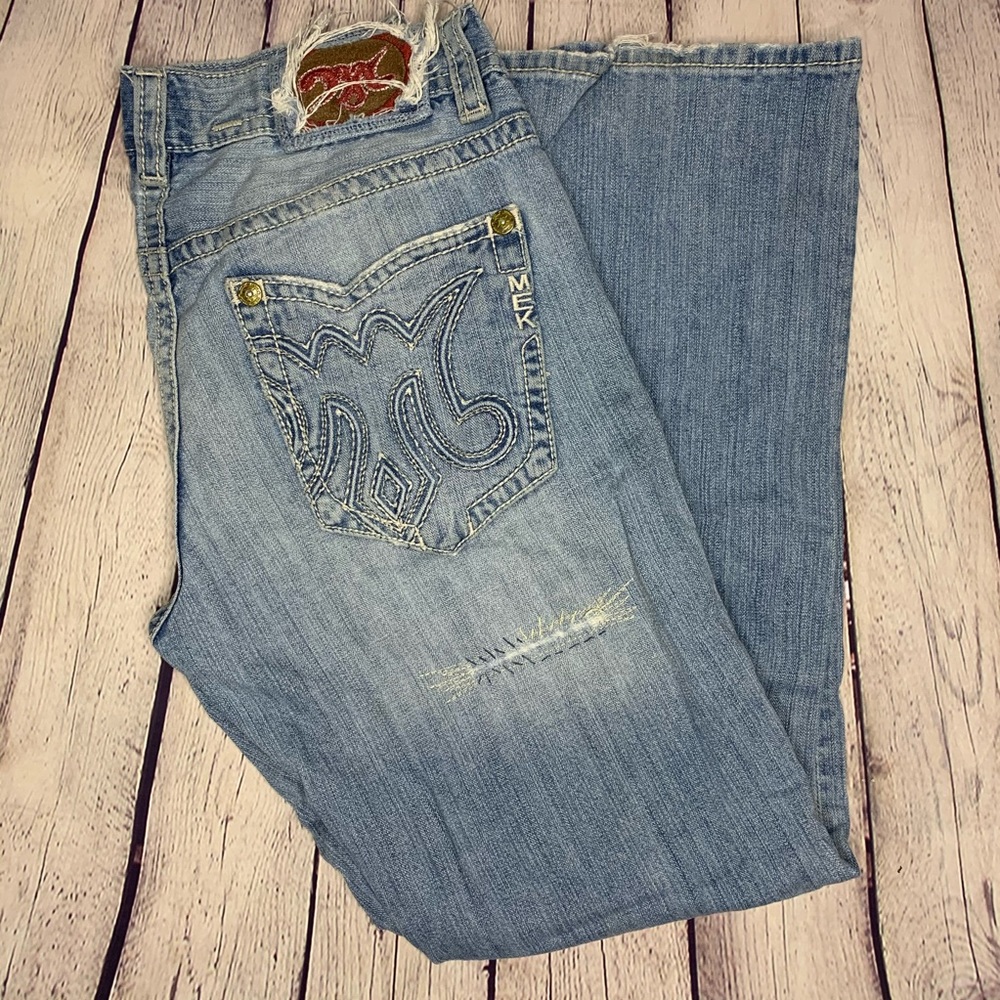 Mek Denim Size 34/34